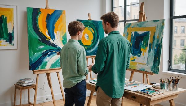Comment authentifier une toile d un jeune artiste