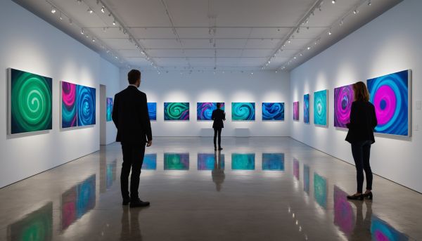 Comment collectionner les œuvres d art numérique ?