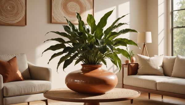 Comment intégrer une poterie d art dans son salon