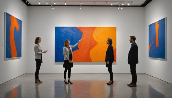 Comment investir dans la peinture contemporaine ?
