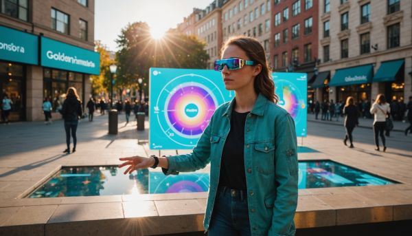 Explorer les nouveaux horizons de la réalité augmentée