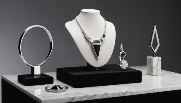 Les plus belles créations de joaillerie d art moderne