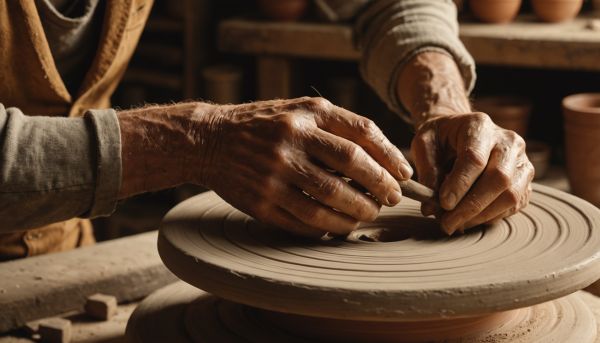 Pourquoi l argile façonnée fascine les amateurs