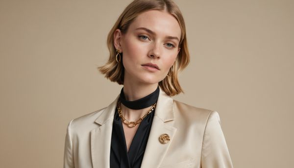 Sublimer sa tenue avec des accessoires sculptés main