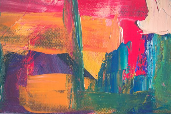 Comment se former et se lancer dans la peinture contemporaine ?